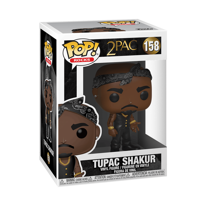 Funko Pop! Tupac Shakur